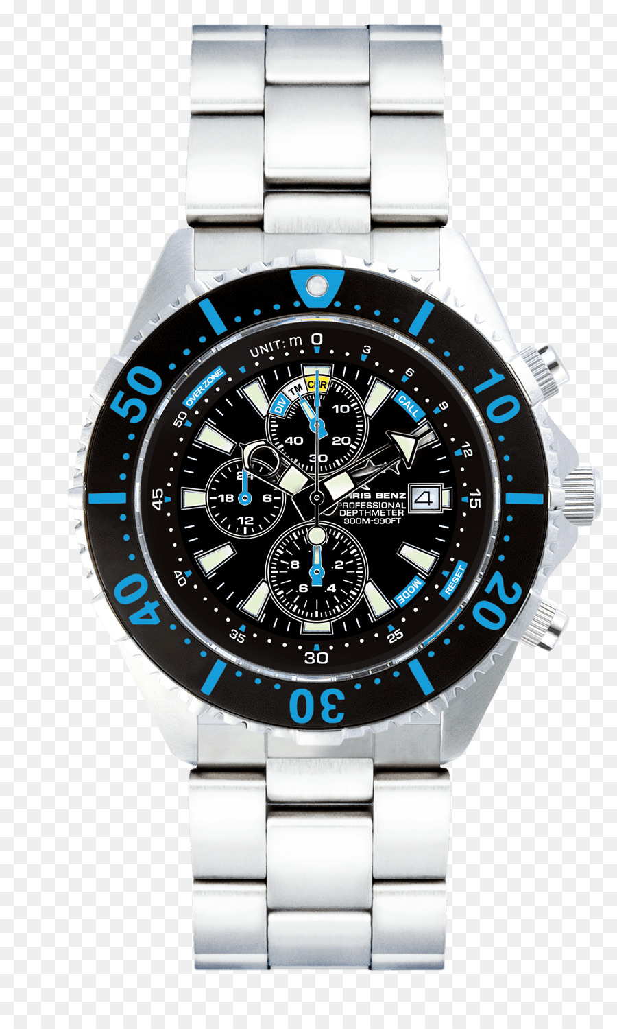 Taucheruhr Rolex GMT-Master II Chronograph - Uhr