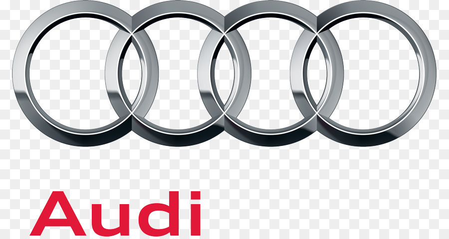 Logo Auto Auto Union di auto di Lusso Audi A4 2009 - auto