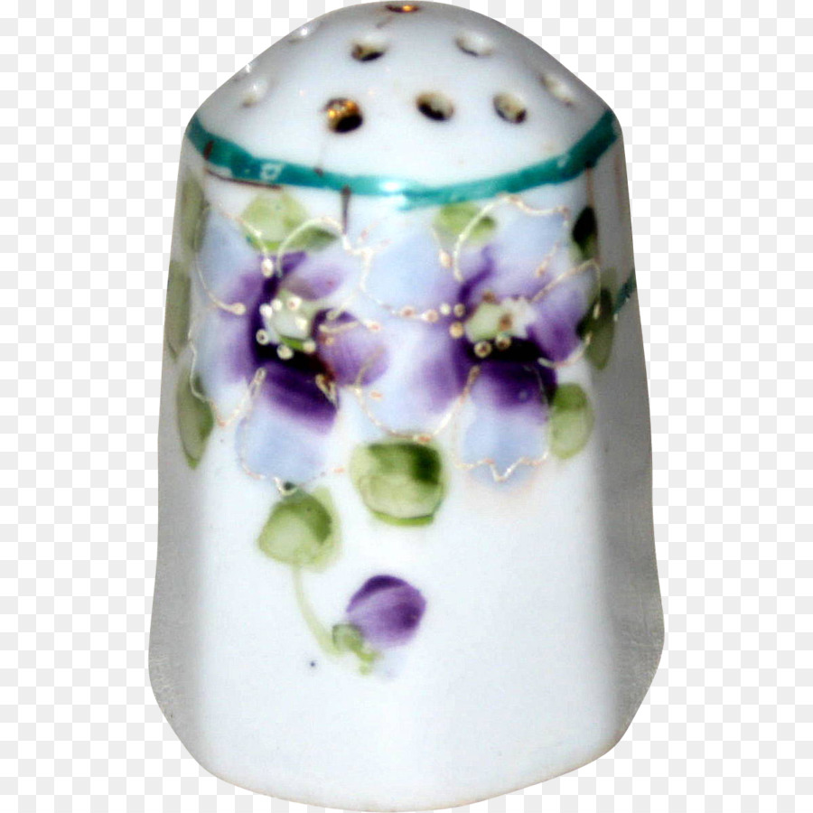 Porcelain Purple