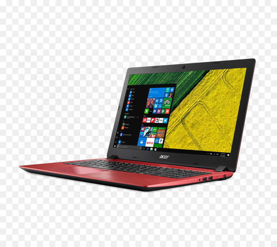 Laptop Acer Aspire-Notebook-Celeron - Laptop