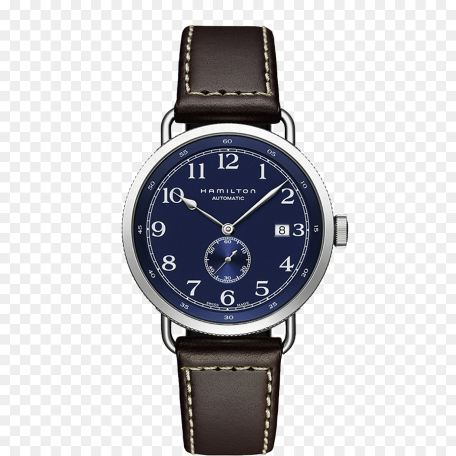 Hamilton Watch Company Hamilton Khaki King orologio Automatico cinturino di Orologio - guarda