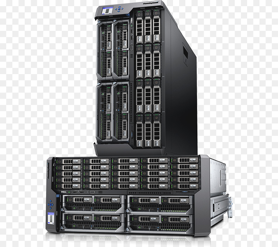 Dell PowerEdge PowerEdge VRTX Dell M1000e Blade server - Dell Server