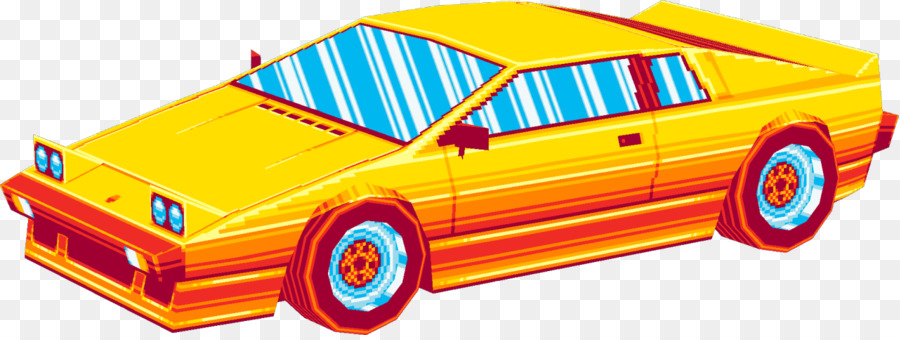 Compact auto Drift Stage Veicolo 1980 - auto