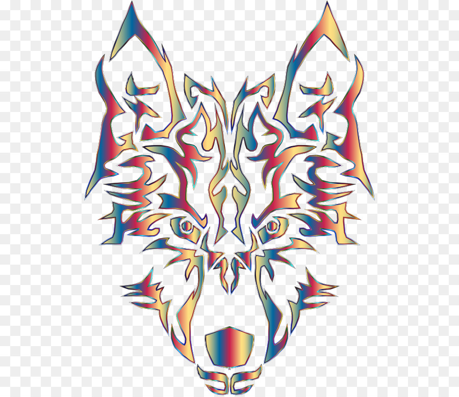 Sfondo per il Desktop del Cane lupo Artico Disegno Clip art - cane
