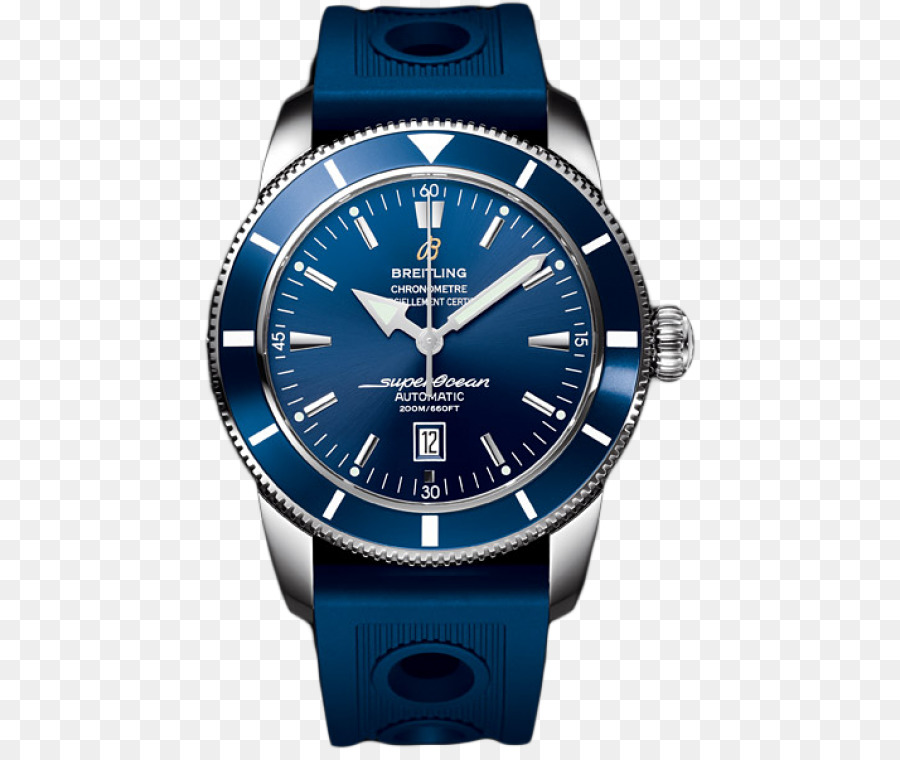 Breitling SA Superocean orologio Automatico Cronografo - guarda