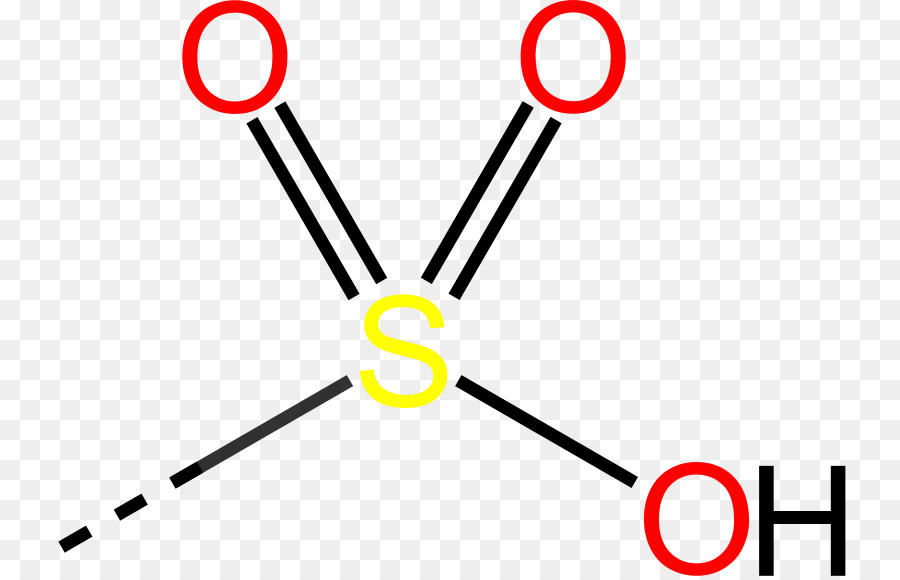 Die gruppe sulfonowa durch sulfonieren Sulfonic acid Enzyklopädie - andere
