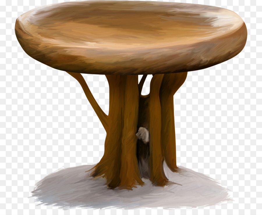 Tisch Holz Hocker - center Tabelle