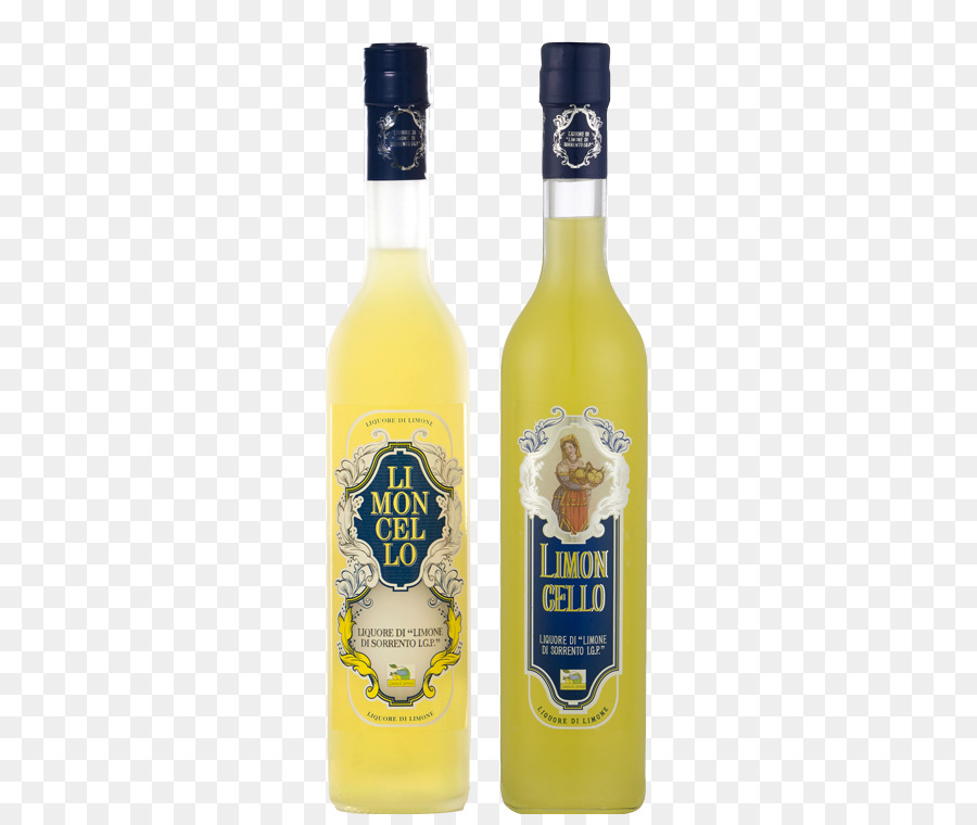 Limoncello Lemon liqueur Limone di Sorrento - limoncello