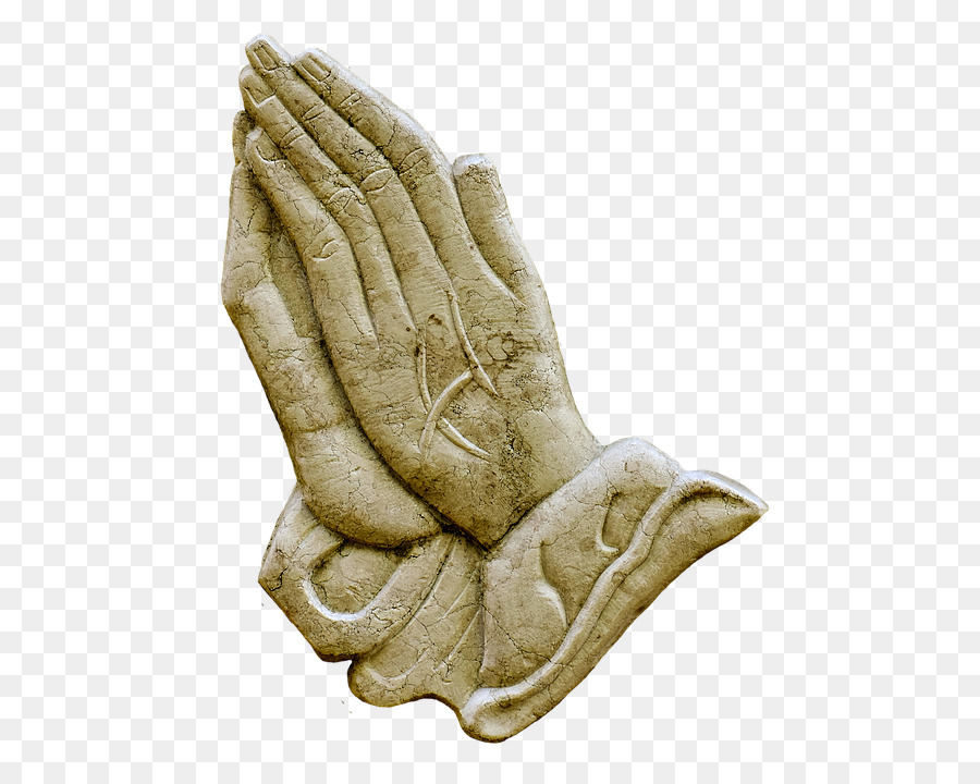 Praying Hands Safety Glove
