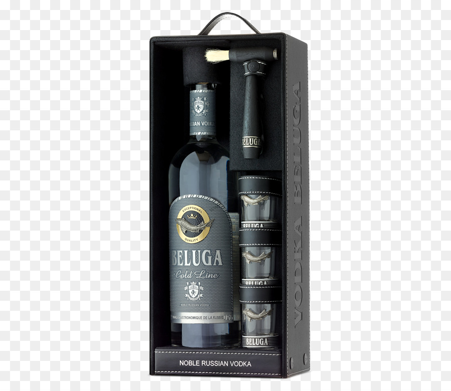 Beluga Vodka Beluga Group Mariinsk Whisky - Wodka
