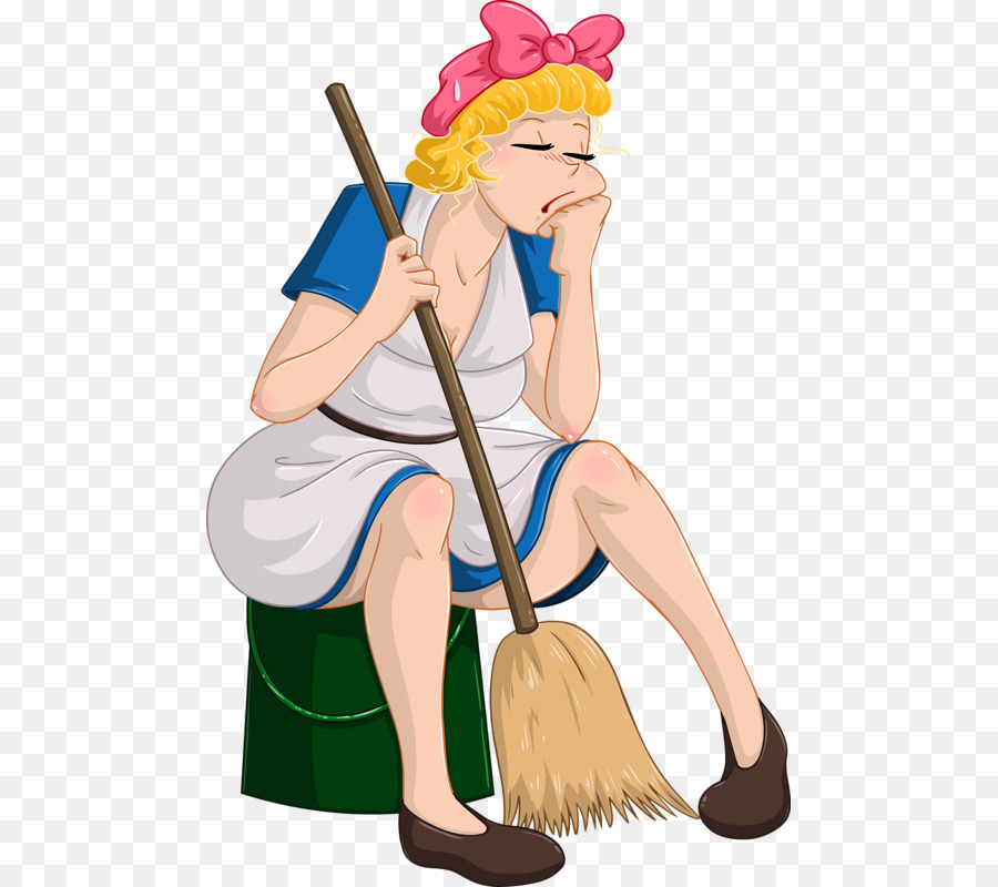 Hausfrau Reinigung Clip-art - andere