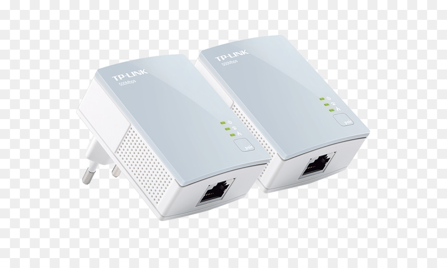 Power-line-Kommunikation TP-Link HomePlug-Adapter Data transfer rate - Powerline