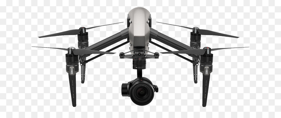 DJI Inspire 2 Unmanned aerial vehicle DJI Zenmuse X5S Quadcopter - velocità di movimento