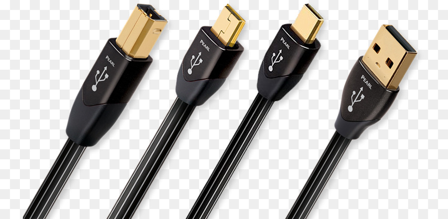 Audio digitale, Micro-USB AudioQuest cavo Elettrico - conduttivo conduttore
