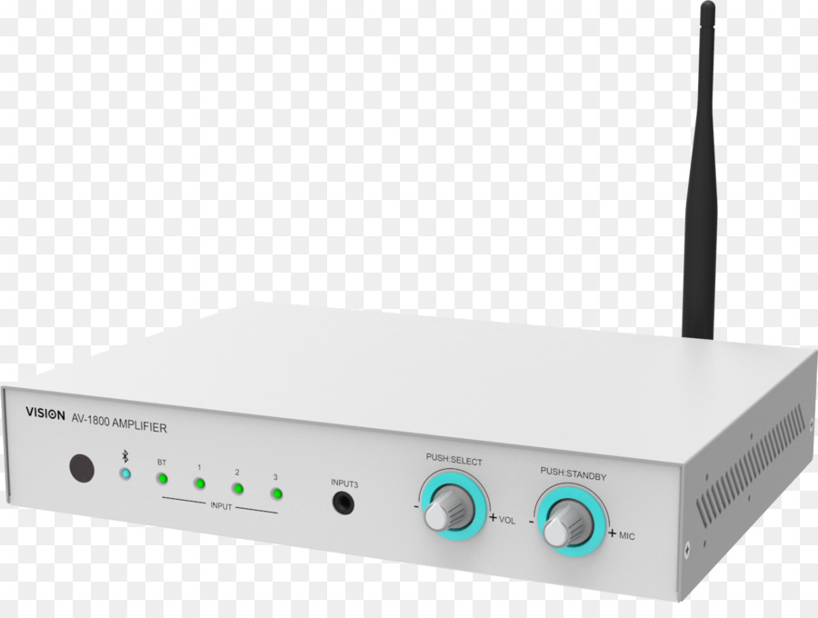 WLAN Access Points, WLAN router DSL modem - av & oacute;