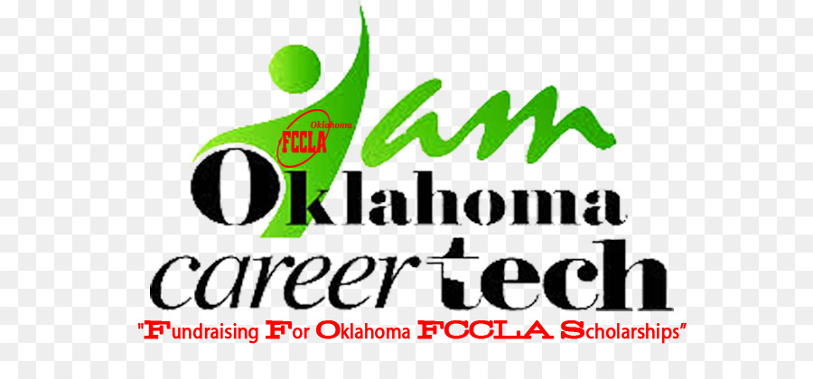 Logo Oklahoma Department of Career and Technology Education Brand Schriftart - Design