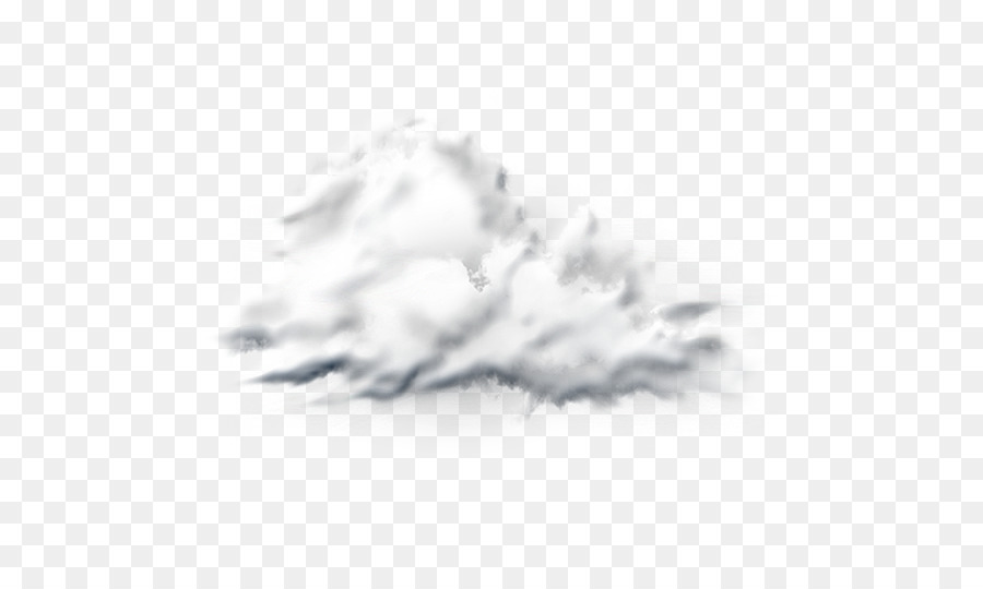 Cloud White Computer-Icons Flat design Desktop Wallpaper - Cloud