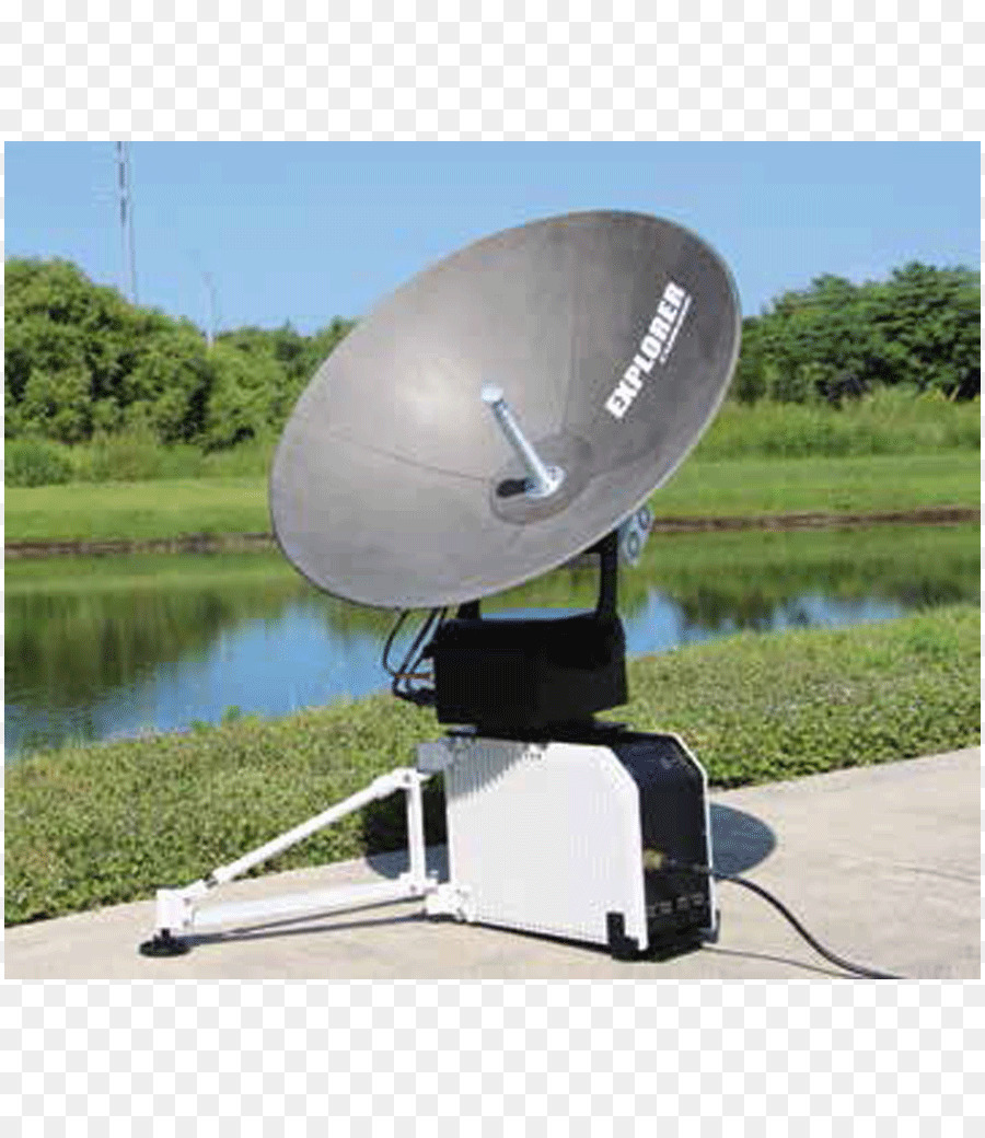 Satelliten Internet Zugang Very small aperture terminal [ JabaSat ] Internet Satelital y Telefonia Satelital Antennen - vsat
