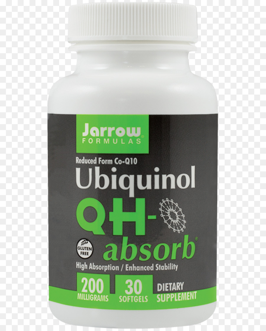 Nahrungsergänzungsmittel Ubiquinol Coenzym Q10 Softgel-Pyrroloquinoline Chinon - Q10