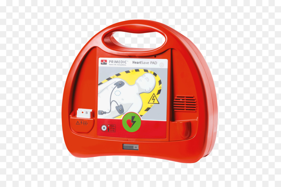Automatisierte Externe Defibrillatoren Von Metrax GmbH Defibrillation Erste Hilfe Versorgung - andere