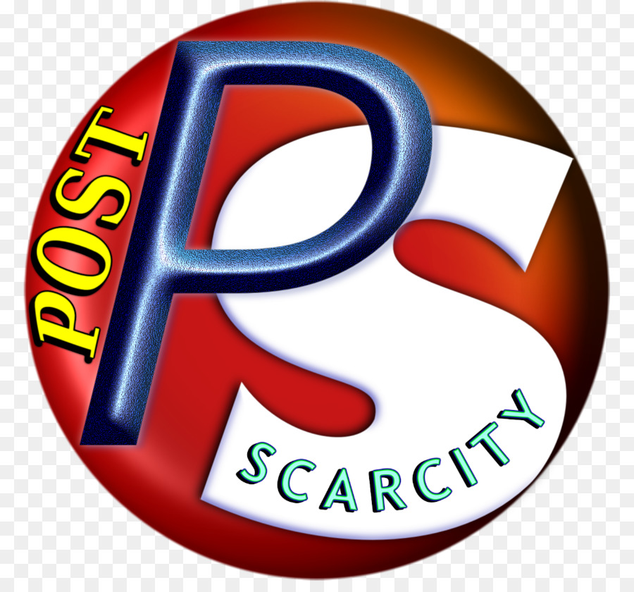 Postscarcity Economy Logo