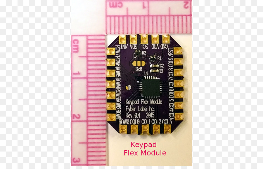 Mikrocontroller Elektronik Printed circuit board Hardware Programmer Elektronische Komponente - flex Druck Maschine