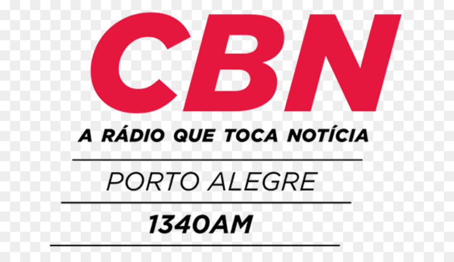 Rio de Janeiro Centrale Brasiliano News Radio CBN São Paulo trasmissione FM radio Internet - Radio