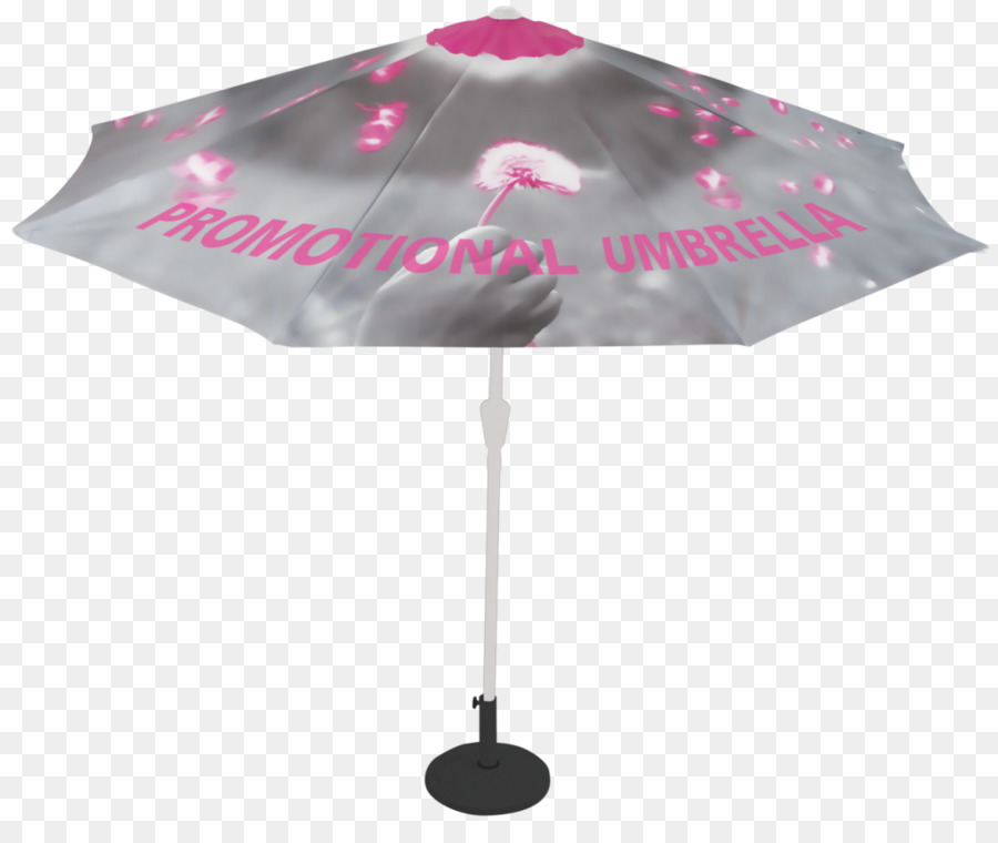 Regenschirm Bedrucken-Promotion Papier Terrasse - Regenschirm