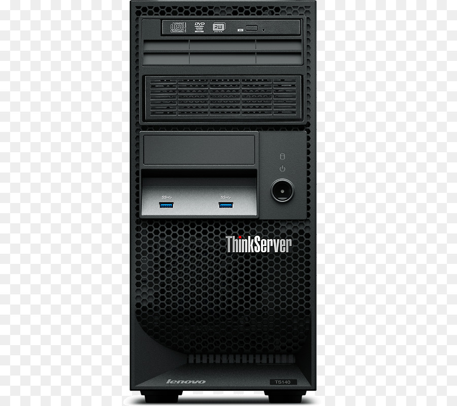 ThinkServer Xeon Intel Core Computer Server Lenovo - host alimentazione