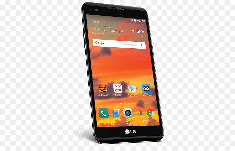 LG X alimentazione LTE Nome del Punto di Accesso Boost Mobile Smartphone - smartphone