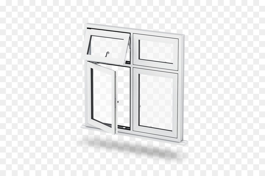Fenster-Jalousien und Schattierungen Flügel Fenster-Flügel Fenster-Verglasung - Fenster