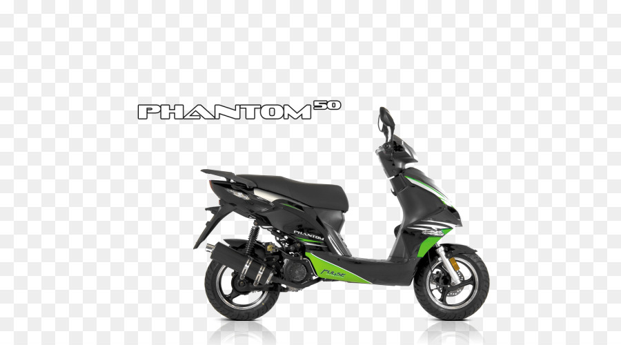 Scooter Piaggio NRG Moto Ruota - stile cinese tratti