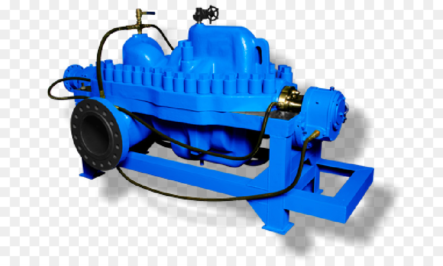 Axial-flow Pumpen-Maschine, Turbine Kompressor - Energie