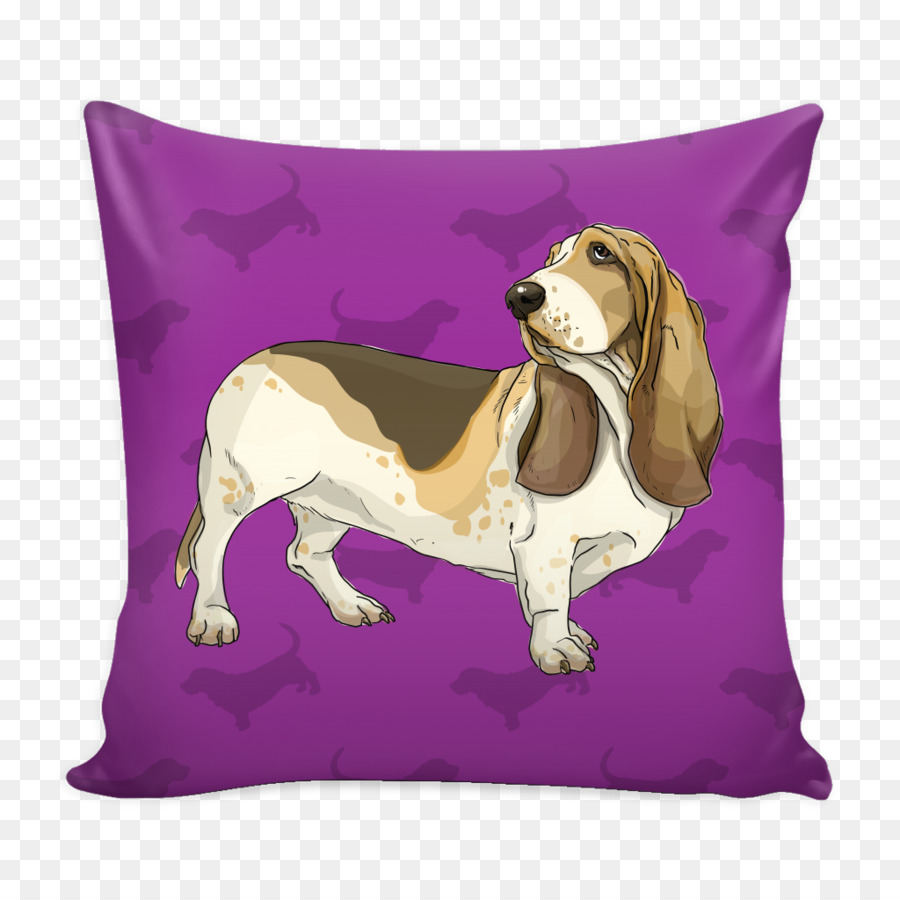Cane di razza Beagle Cuscini Cuscino - cuscino