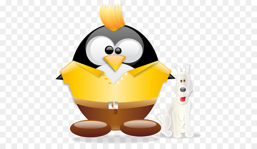 Pinguin, Huhn als Lebensmittel-Schnabel-Clip art - Pinguin