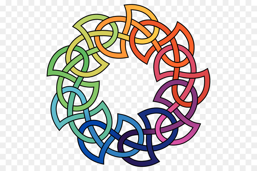 Keltische Knoten Kelten-Buch von Kells Wikipedia - Keltische Knoten