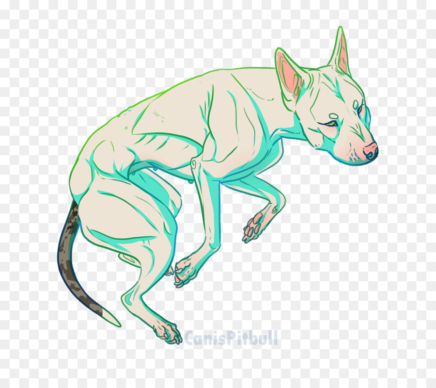 Canidae Zeichnung Hund clipart - Hund