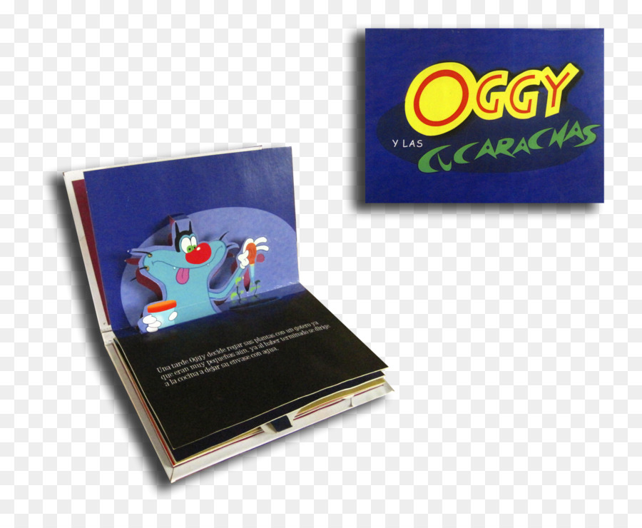 marca - Oggy