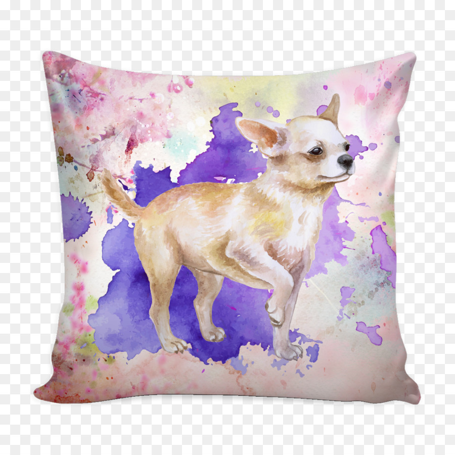 Cane di razza Cuscini Cuscino Chihuahua - cuscino