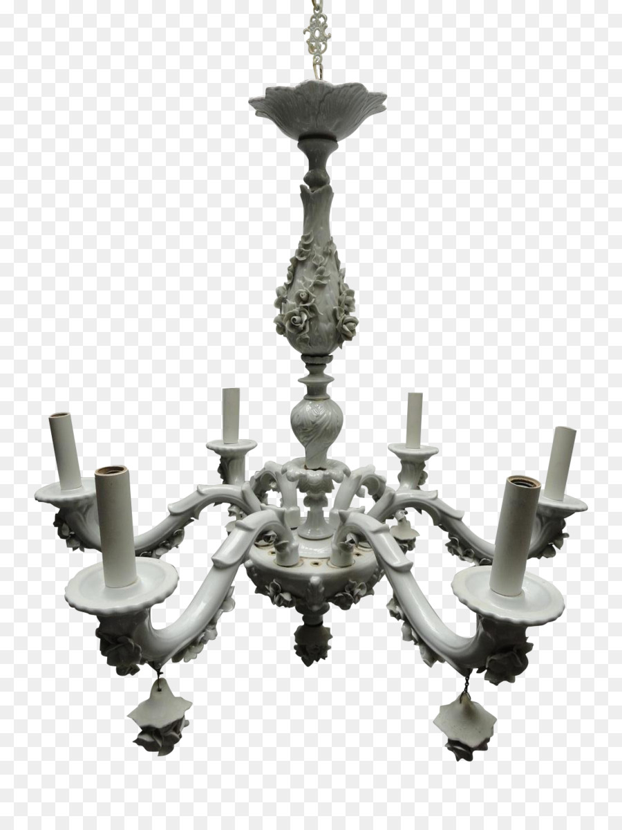 Naples sứ đèn Chùm Ý màu Xanh và trắng đồ gốm - những người khác