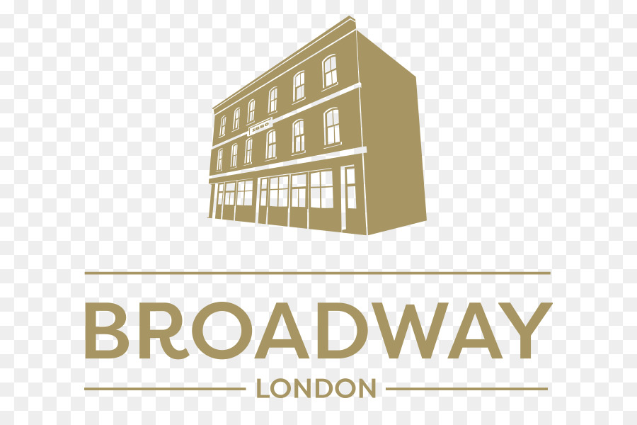 Broadway-Theater-England-Zeichnung-Wohnung - Broadway