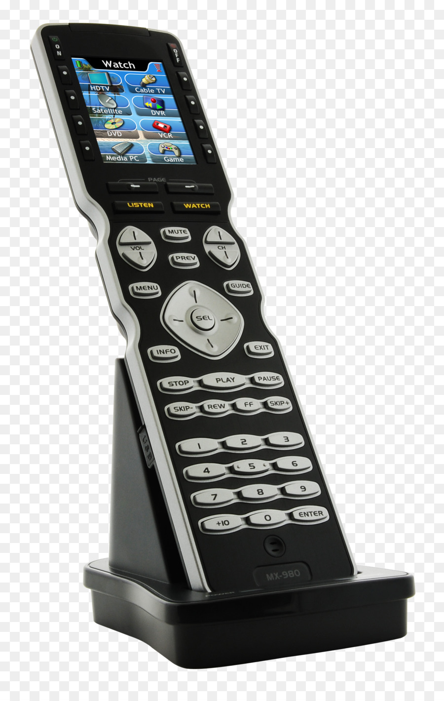 URC (Universal Remote Control) telecomandi telefono di MX-980 255 Dispositivo IR RF Telecomando con LCD a Colori - vale la pena ricordare momenti
