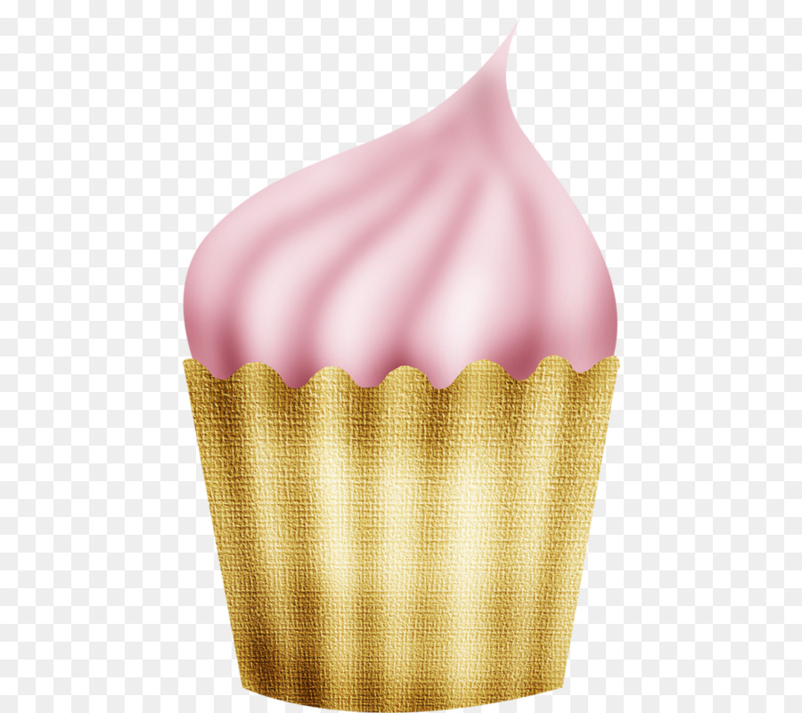 Cupcake-Aufkleber - Design