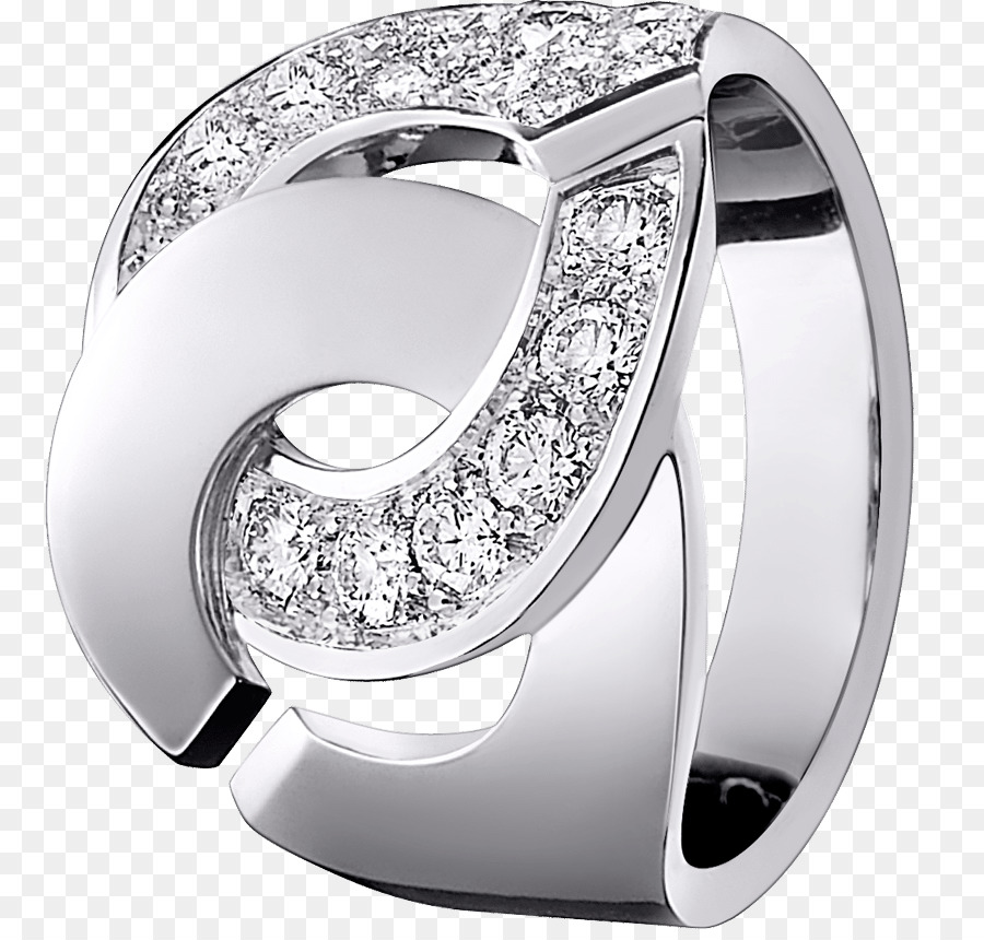 Schmuck Ring Diamant Solitär Bijou - Edelmetall
