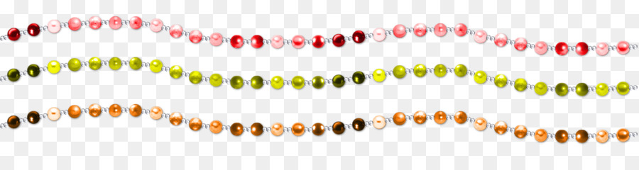 Pearl Parelketting Bead stringing Clip art - Perlenkette