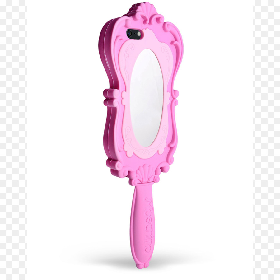 Moschino X Barbie iPhone 7 Clear Case
