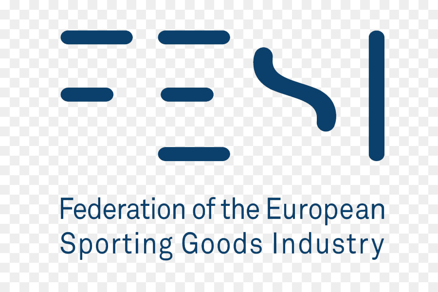 Federazione Europea di Settore degli articoli Sportivi Logo Aziendale - stella rossa