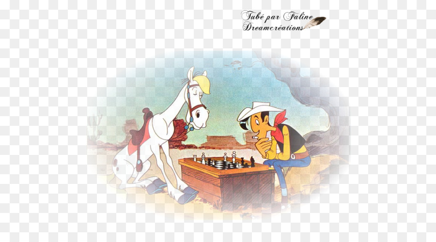 Lucky Luke, Daisy Town Film A Fumetti Di Asterix - fortunato luke
