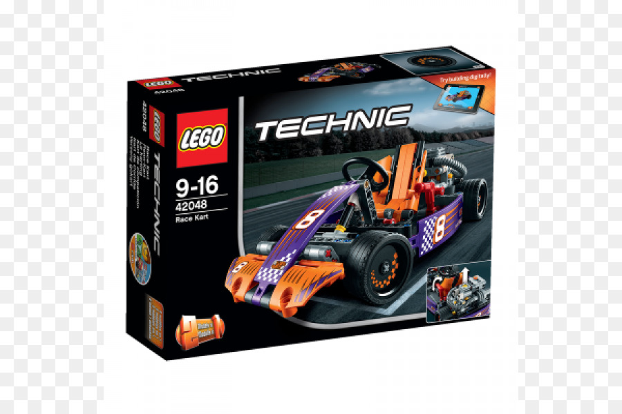Lego Racers Lego Technic Spielzeug-Billund - Spielzeug