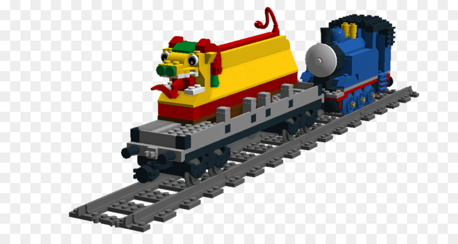 LEGO Thomas Percy Zug Hector Schlecht - Zug